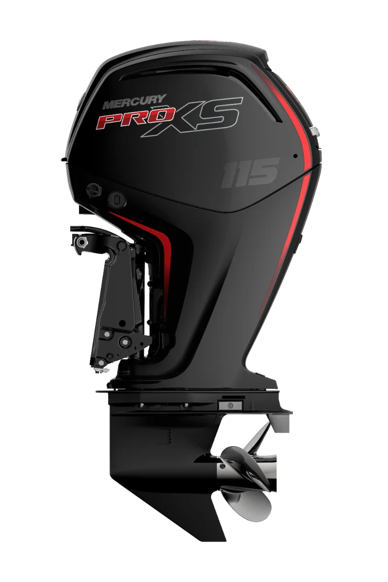 Mercury Pro XS 115-150hp