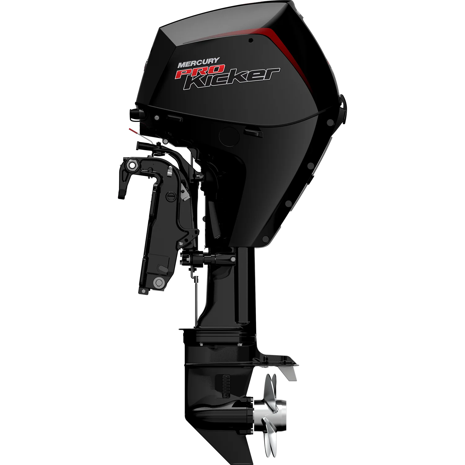 Mercury ProKicker 9.9-25hp