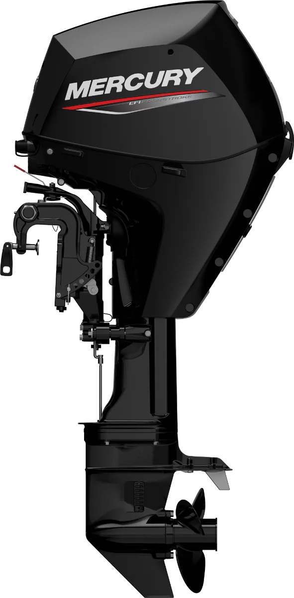 Mercury FourStroke 25-30hp