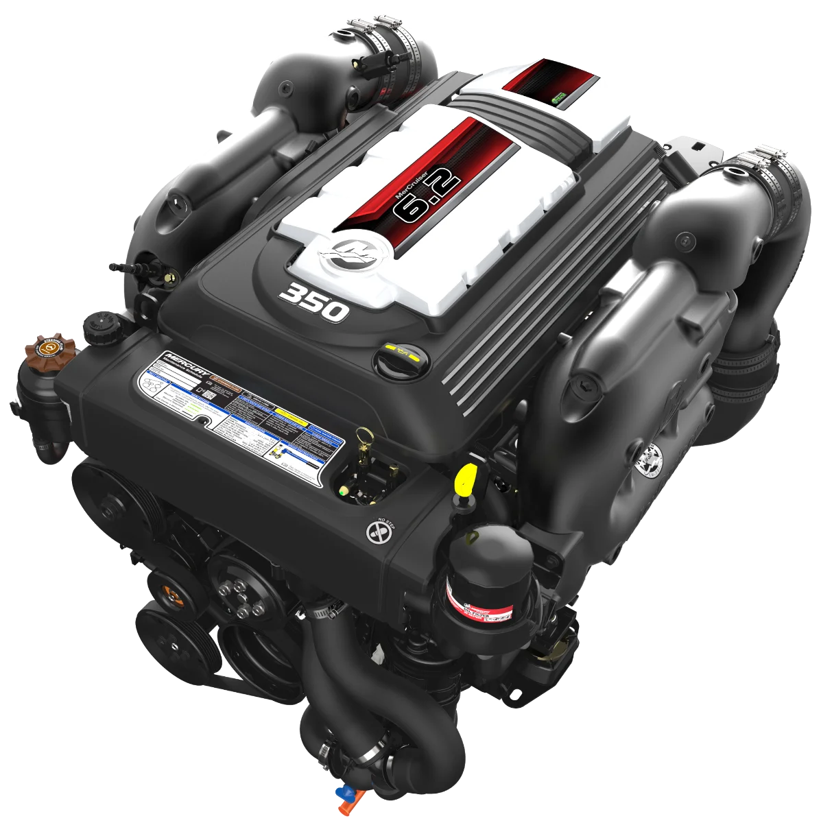Mercury MerCruiser 6.2L V8 Sterndrive