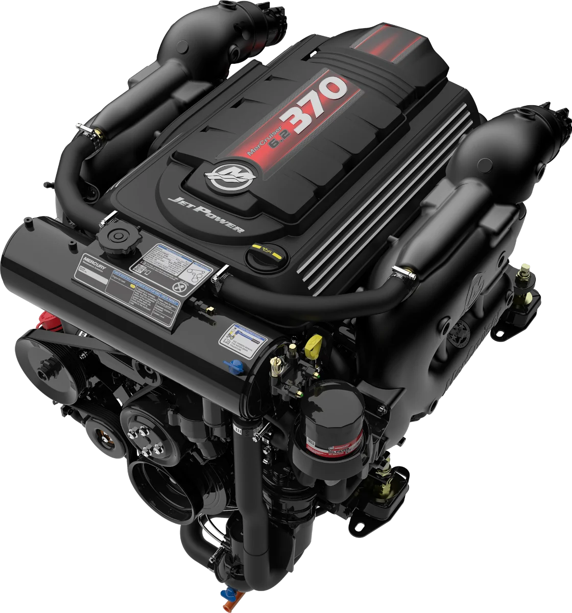 Mercury MerCruiser 6.2L V8 Jet Ready Inboard