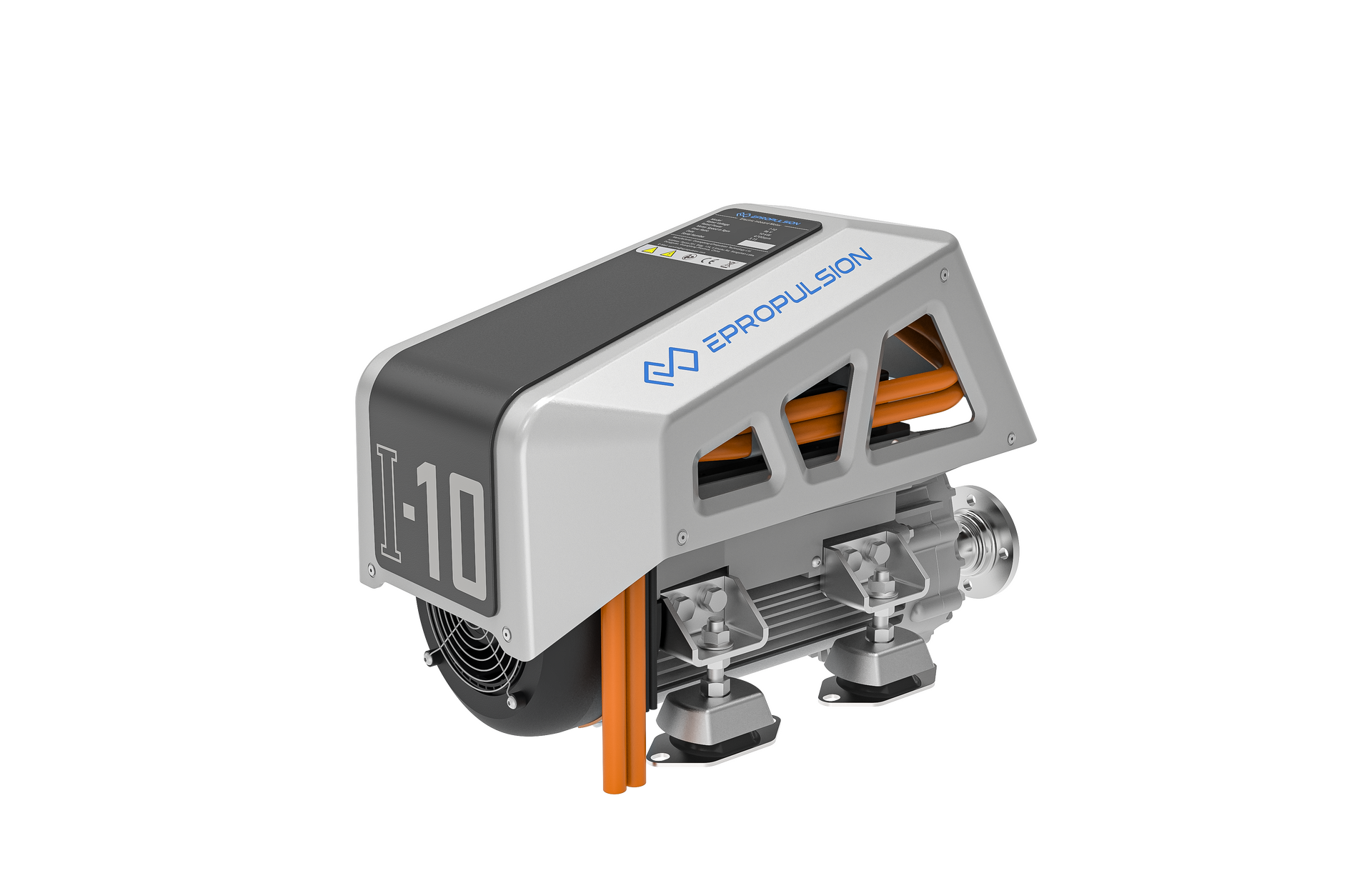 ePropulsion I-10