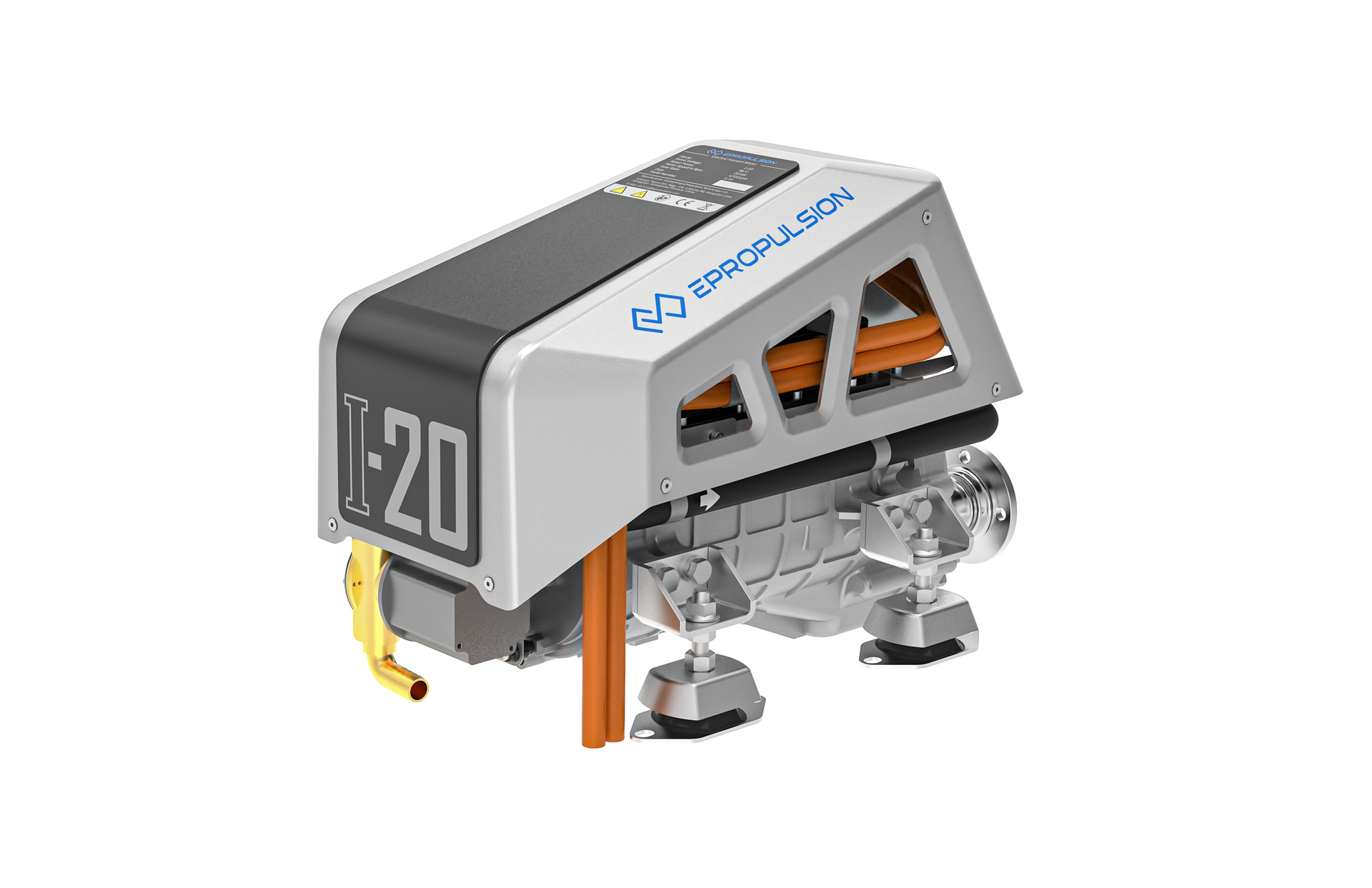 ePropulsion I-20