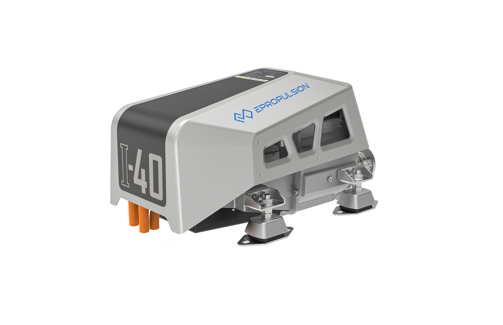 ePropulsion I-40