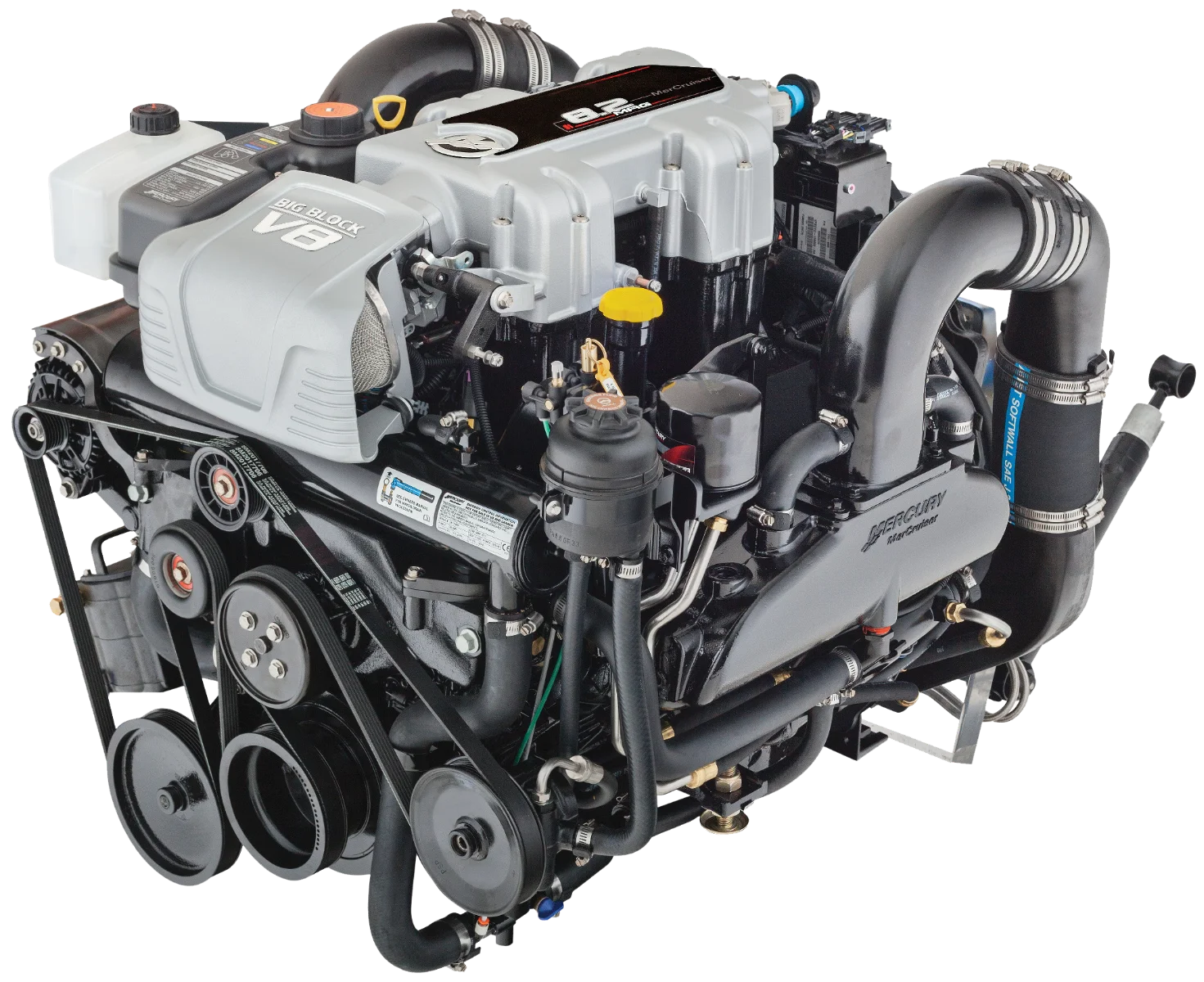 Mercury MerCruiser 8.2L V8 Sterndrive