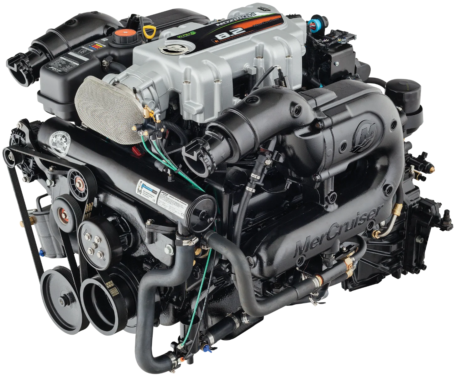 Mercury MerCruiser 8.2L V8 Inboard