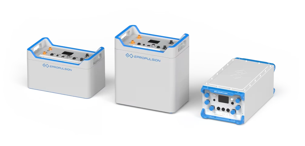 ePropulsion E-Series Batteries