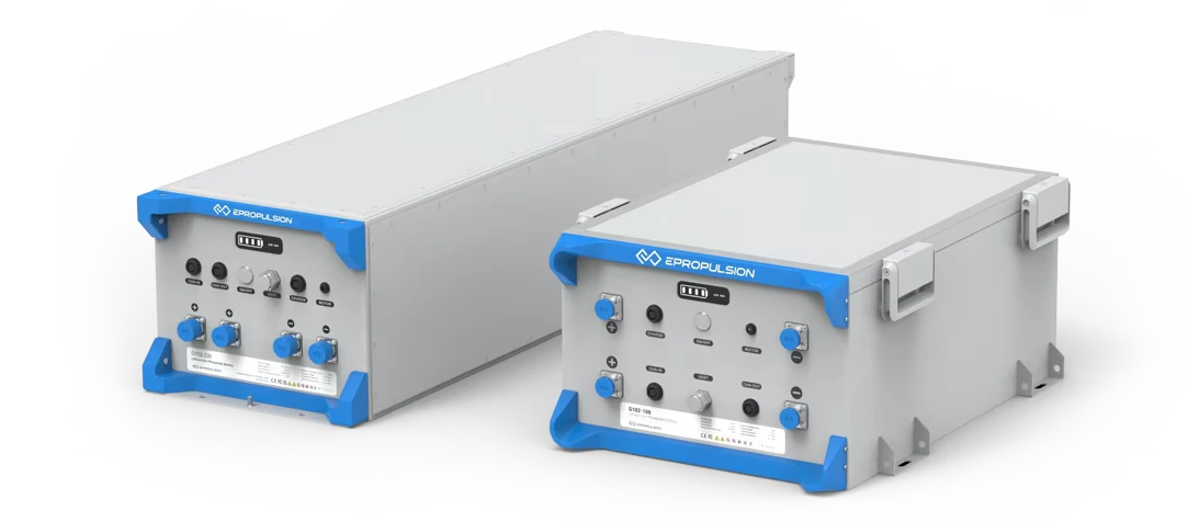ePropulsion G-Series Batteries