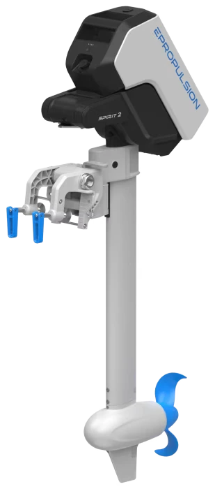 ePropulsion Spirit 2 Remote Longshaft
