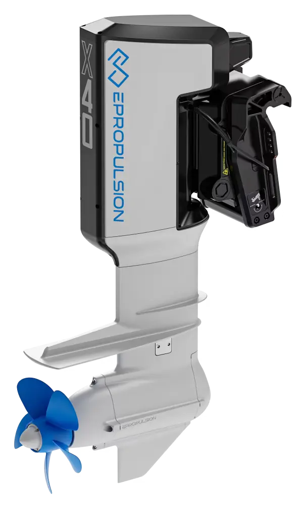 ePropulsion X40