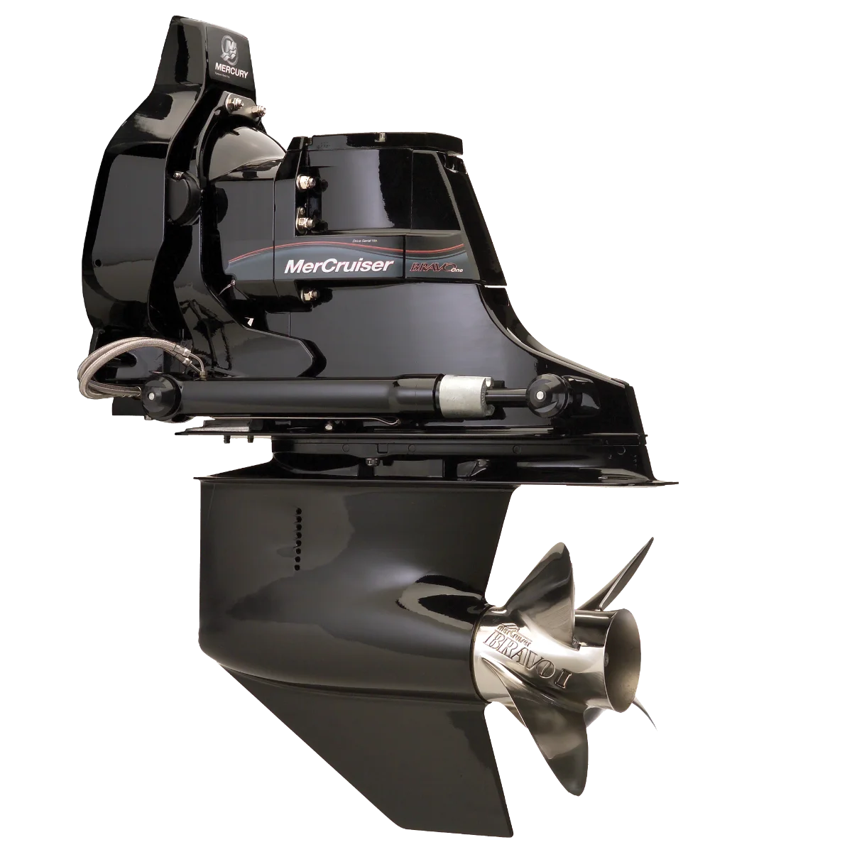 Mercury Bravo One Drive Mercury marine product