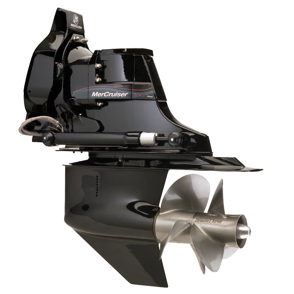 Mercury Bravo Three Drive Mercury marine product