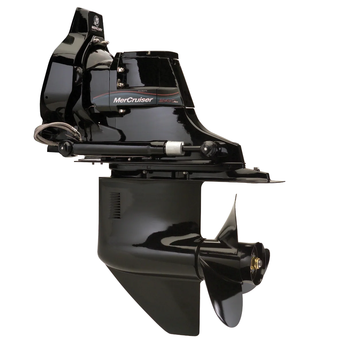 Mercury Bravo Two Drive Mercury marine product