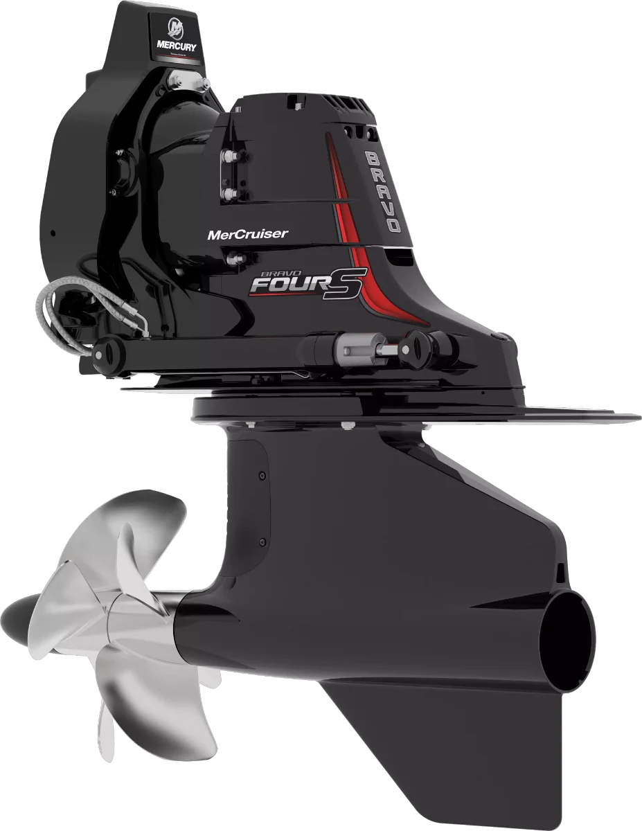 Mercury Bravo Four S Drive Mercury marine product