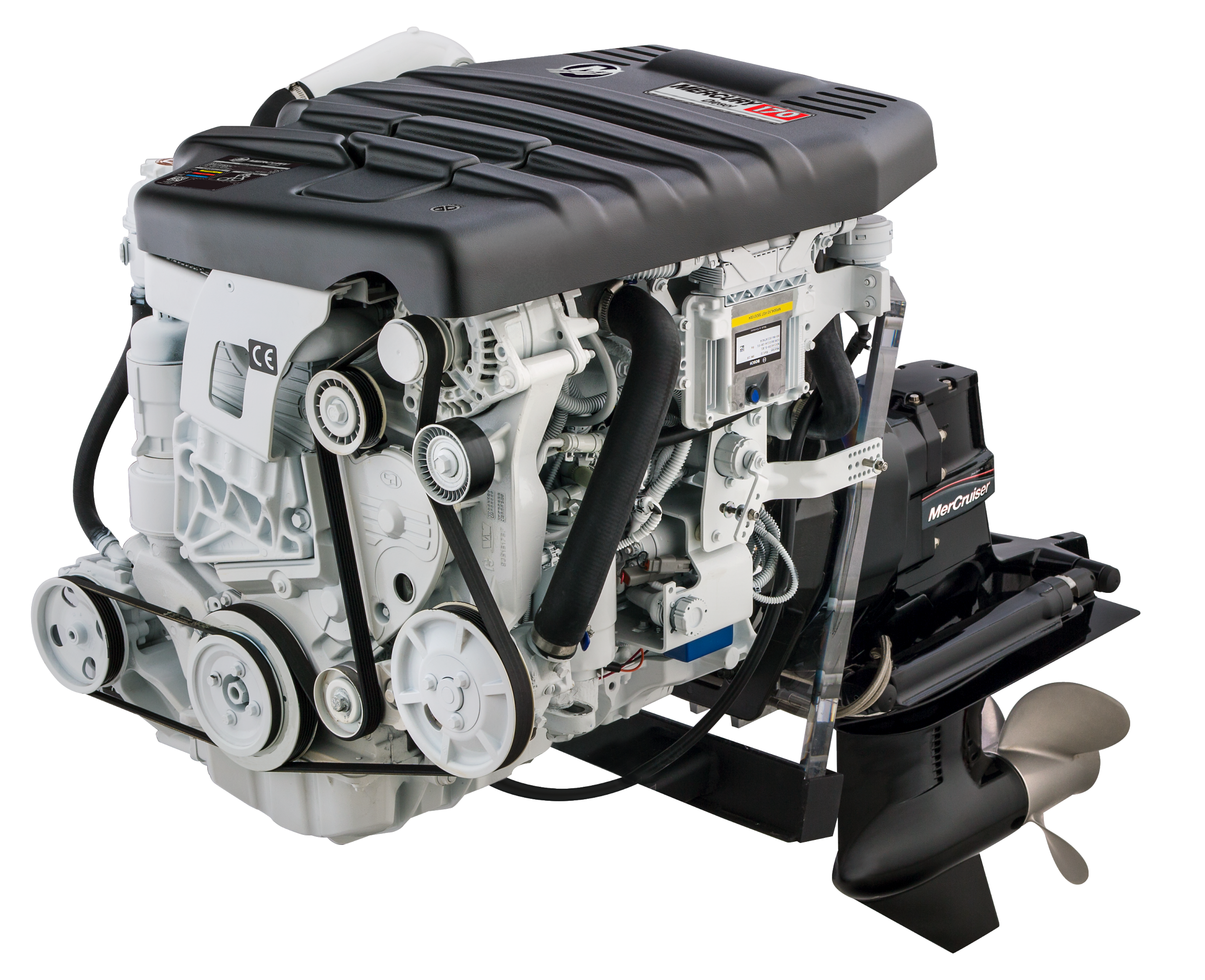 Mercury Diesel 2.0L