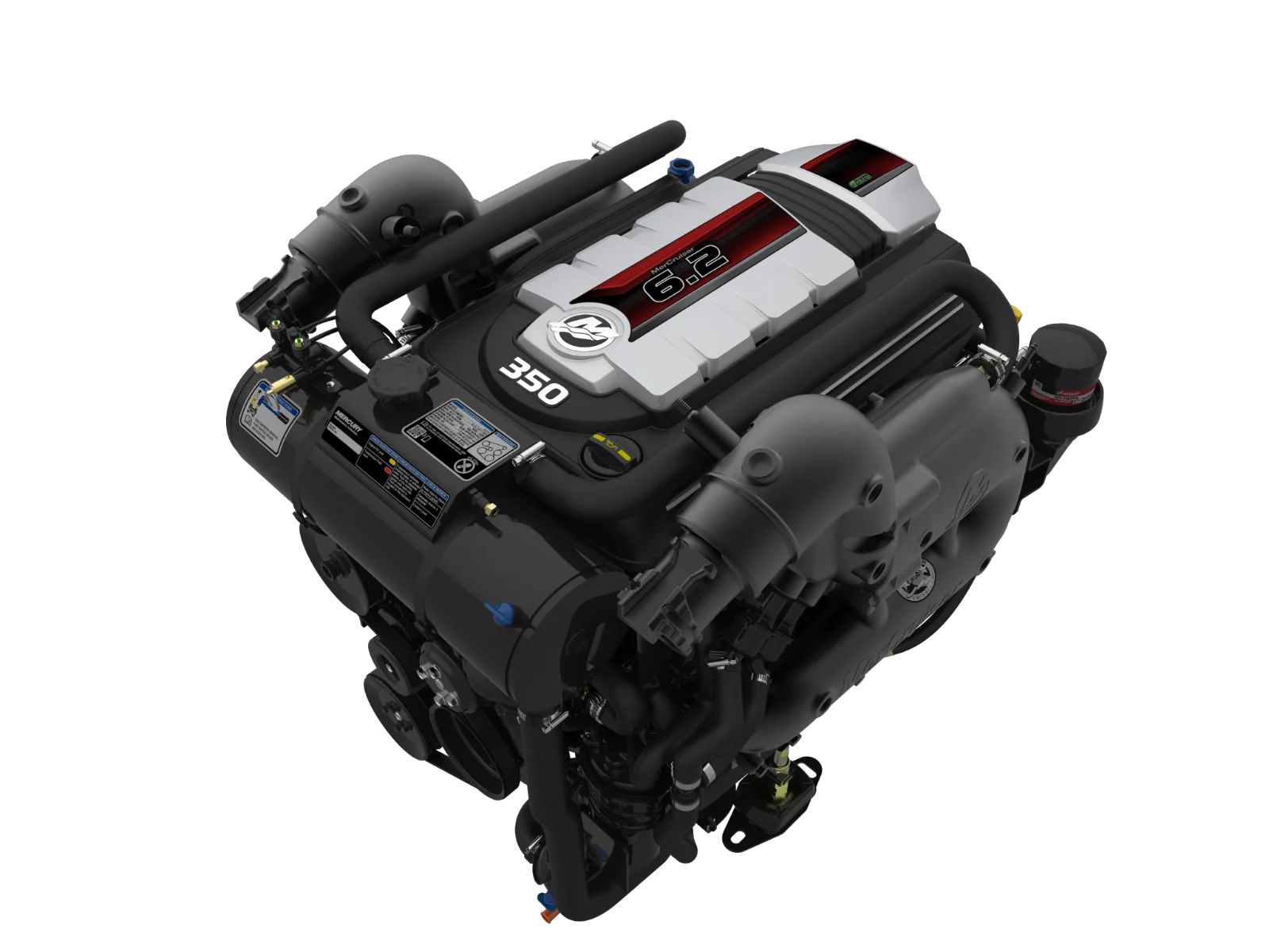 Mercury MerCruiser 6.2L V8 Inboard