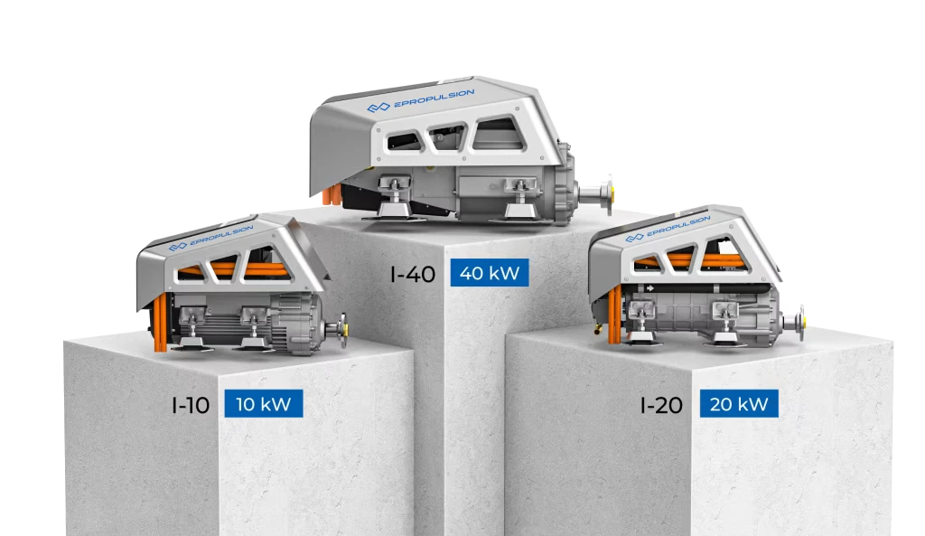 ePropulsion I-Series