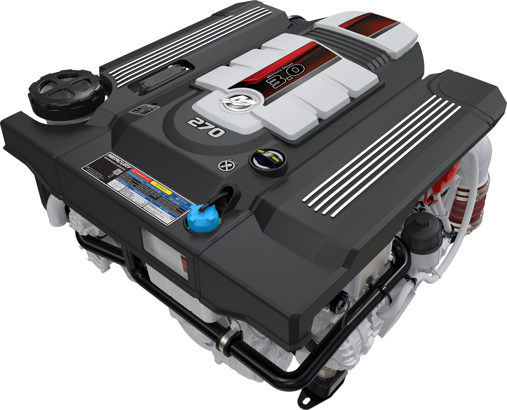 Mercury Diesel 3.0L