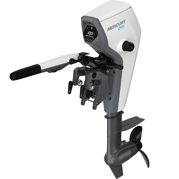Mercury Avator 20e electric outboard