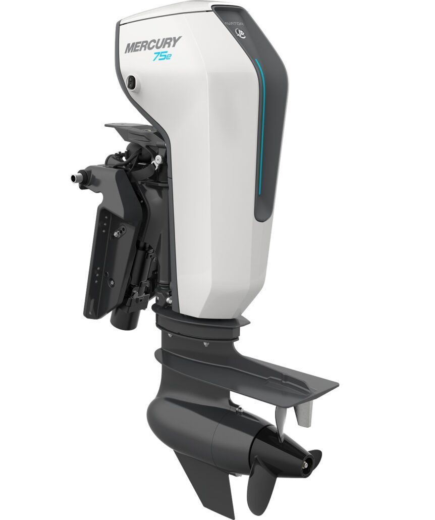 Mercury Avator 75e electric outboard