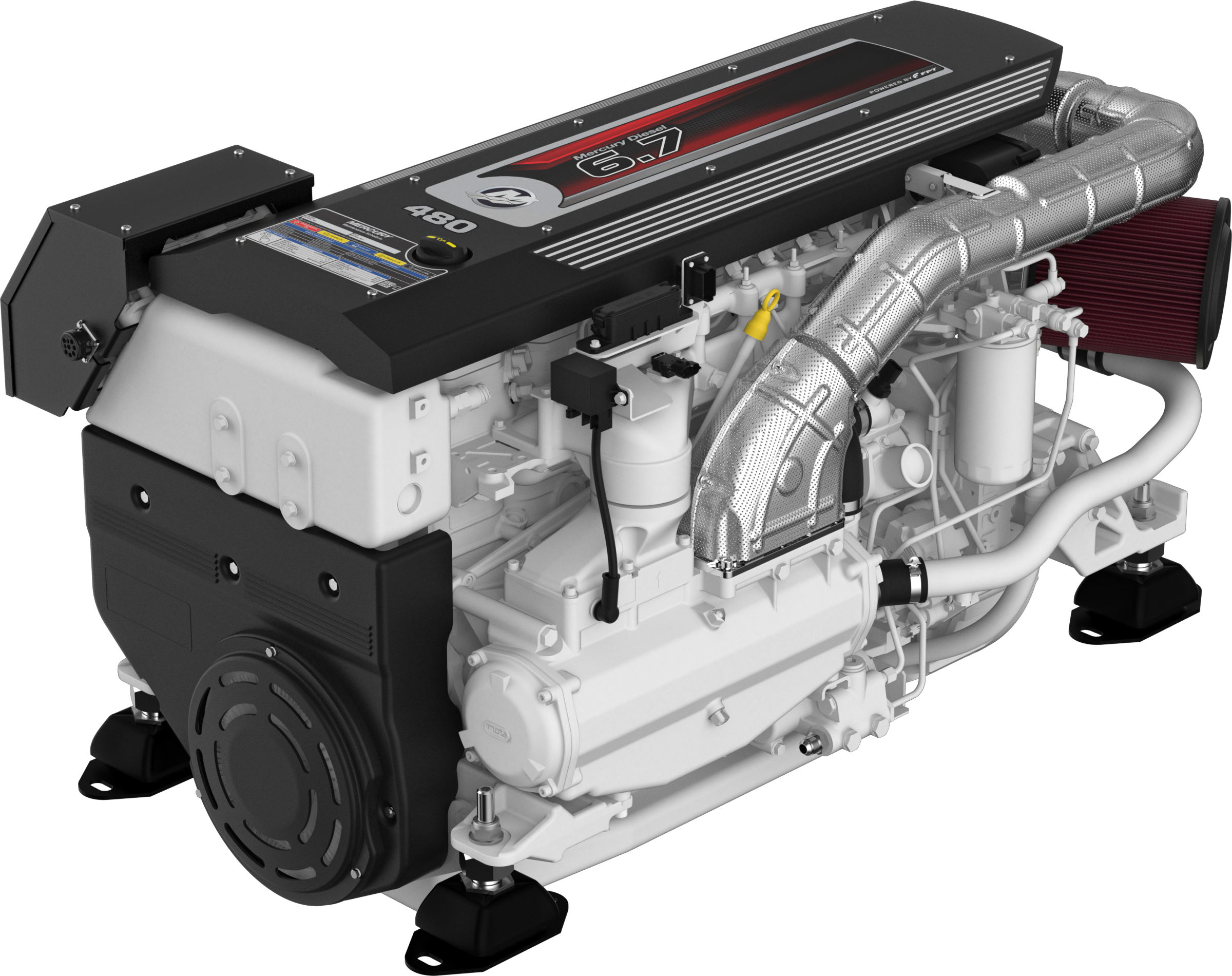 Mercury Diesel 6.7L