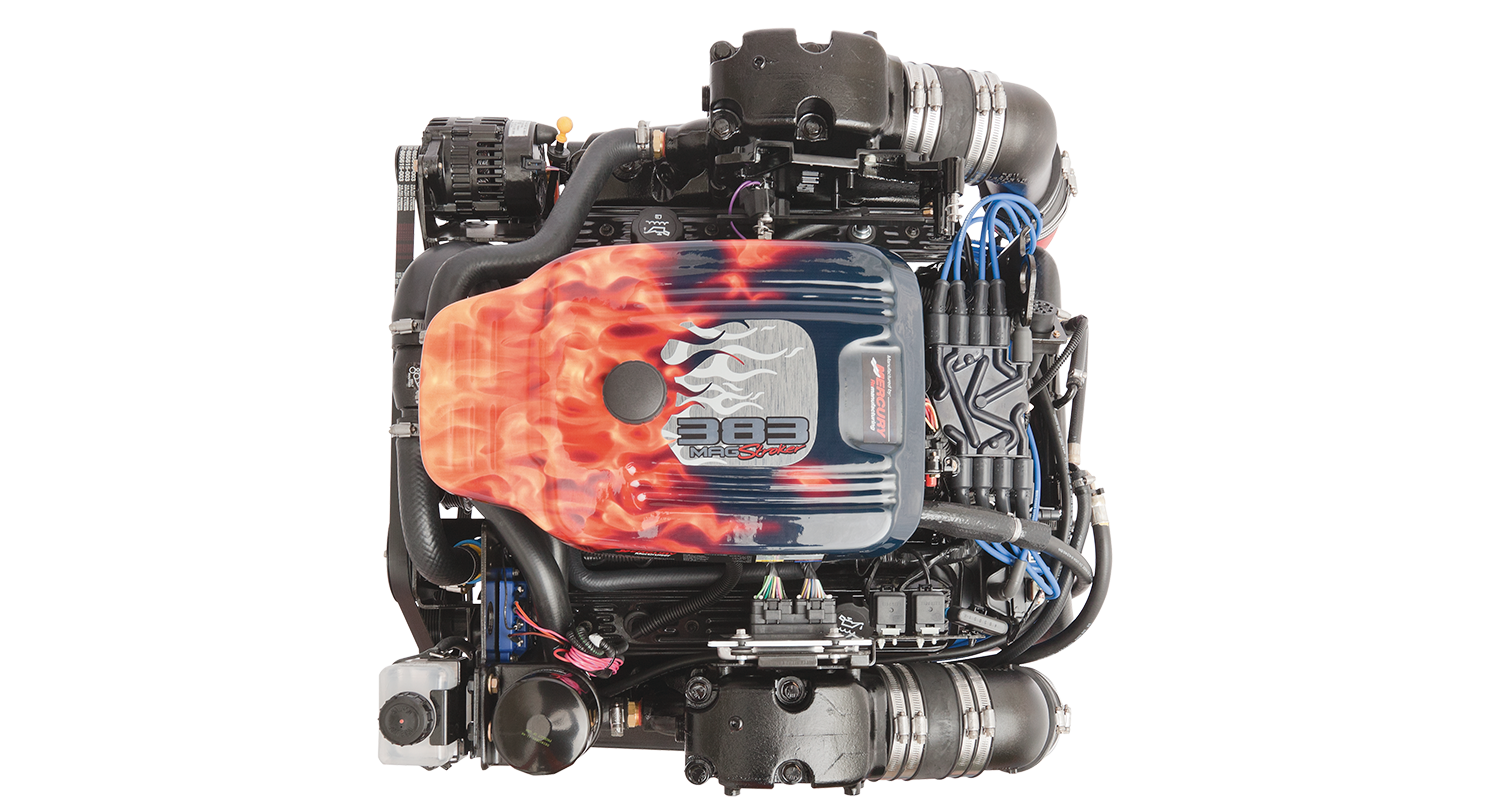 Mercury Remanufacturing 383 Mag Stroker