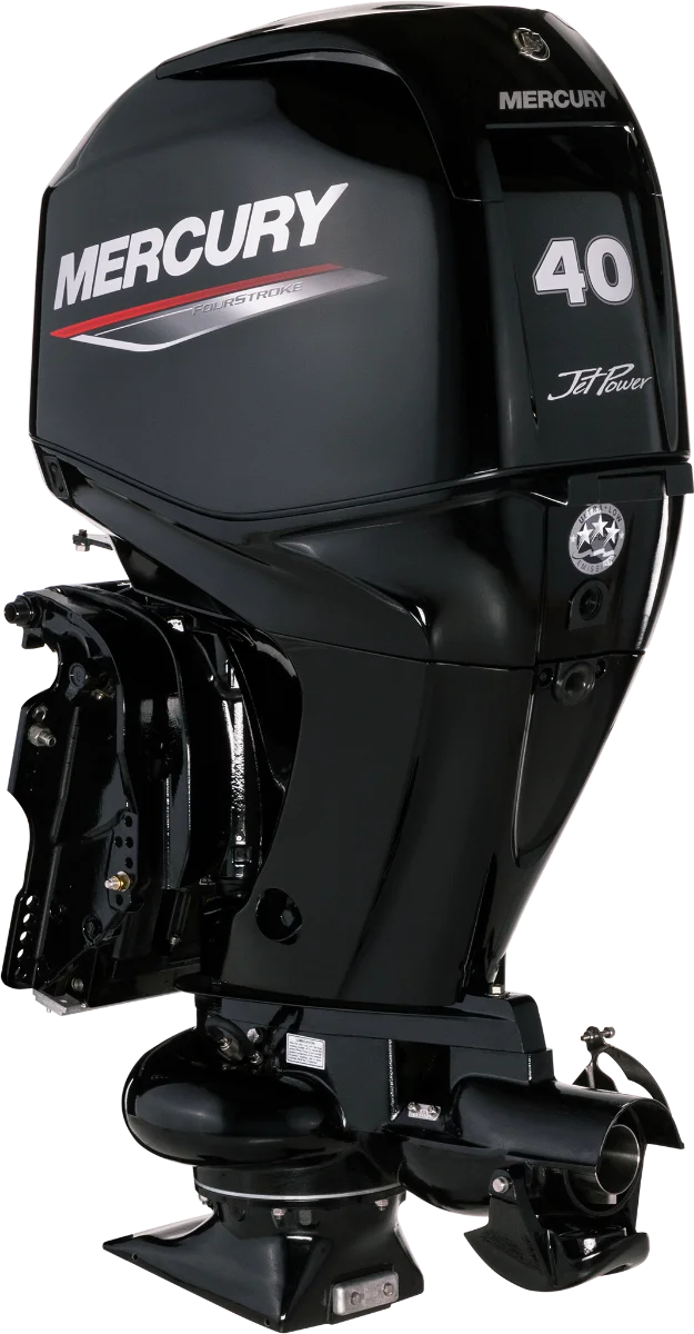 Mercury Jet 25-40hp Mercury marine product