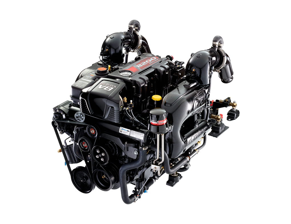Mercury T8200 Tow Sport