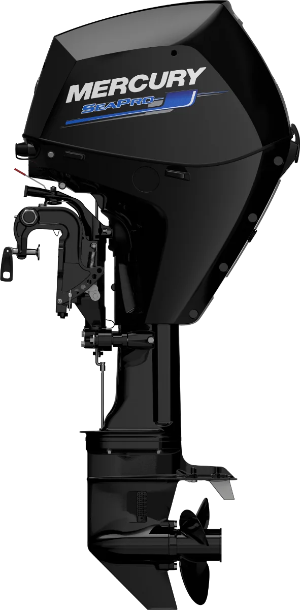 Mercury SeaPro 15-25hp