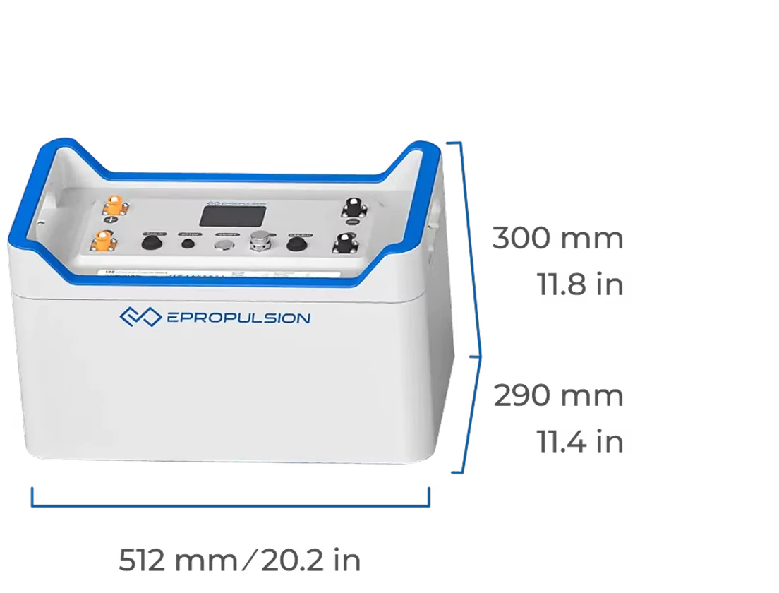 ePropulsion E60