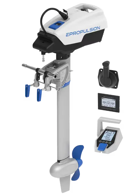 ePropulsion Spirit 1.0 Evo Remote