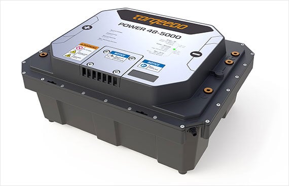 Torqeedo Power Batteries