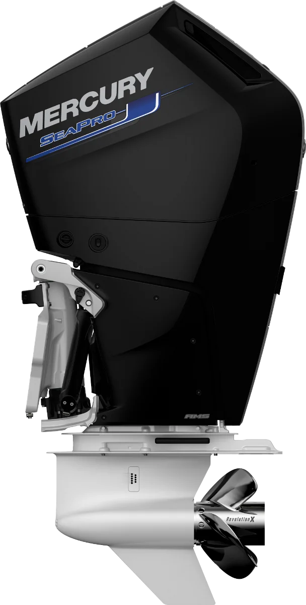 Mercury SeaPro 200-350hp