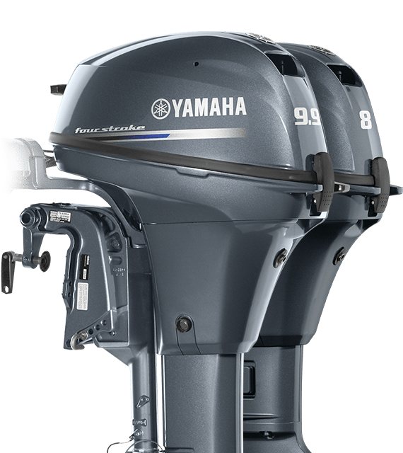Yamaha F9.9 / F8 Portables gasoline outboard motor