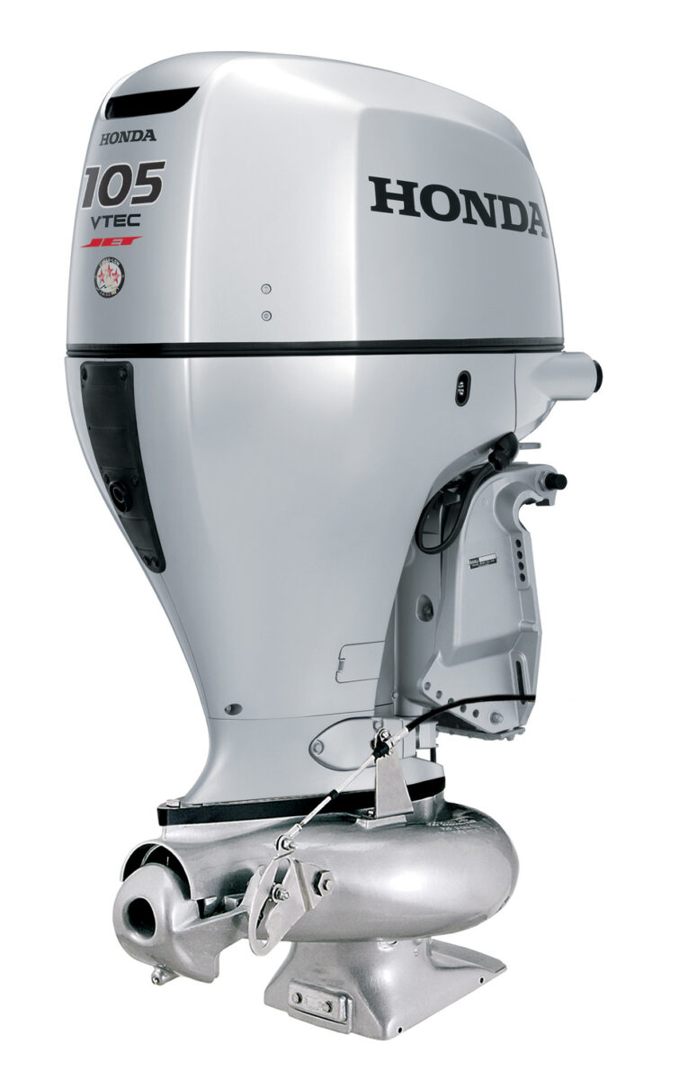 Honda Jet Drive outboard series