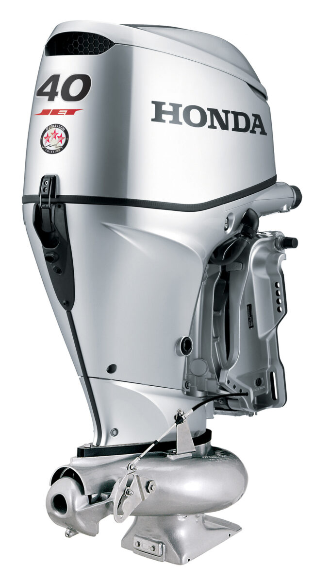 Honda Honda 40 Jet outboard motor