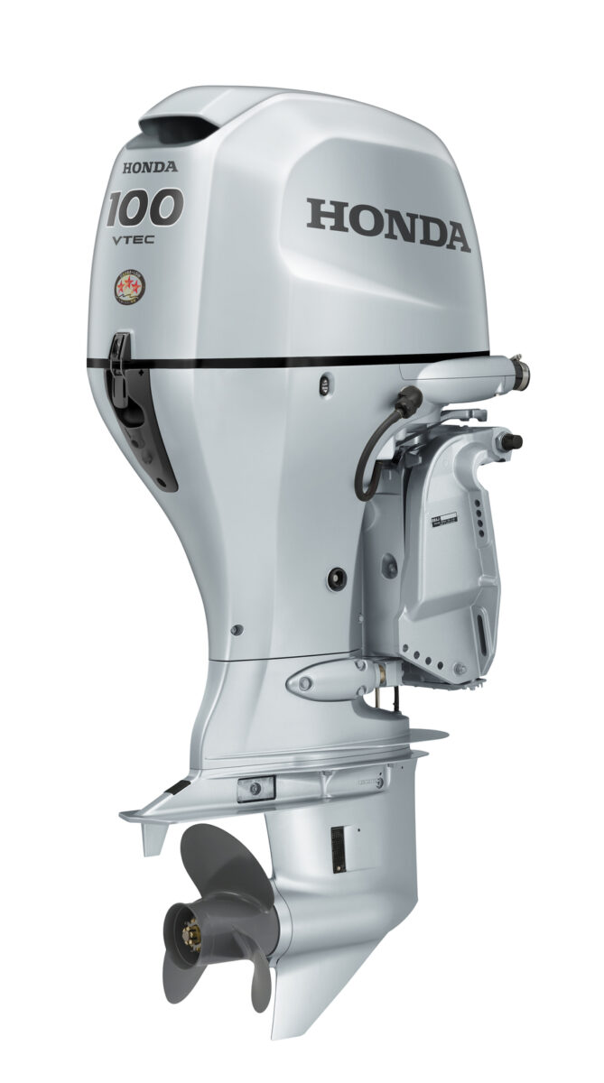 Honda Mid Range outboard series