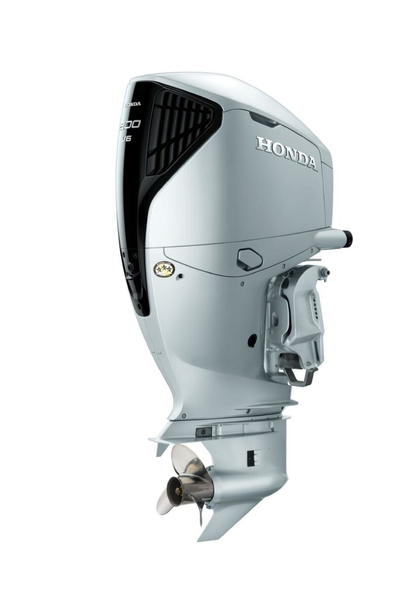 Honda Honda BF200 outboard motor