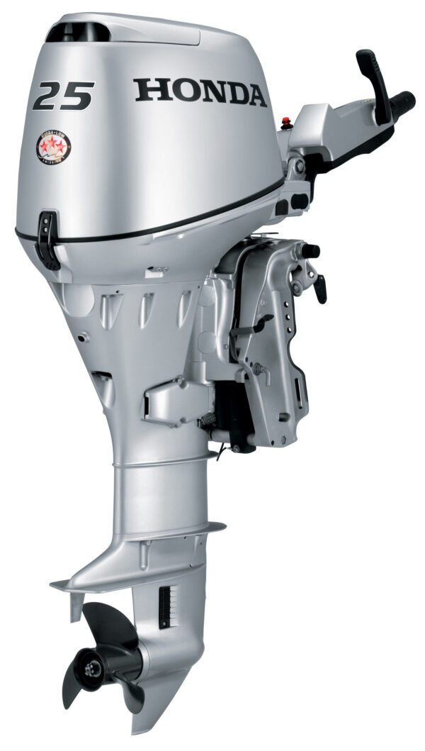 Honda Honda BF25 outboard motor