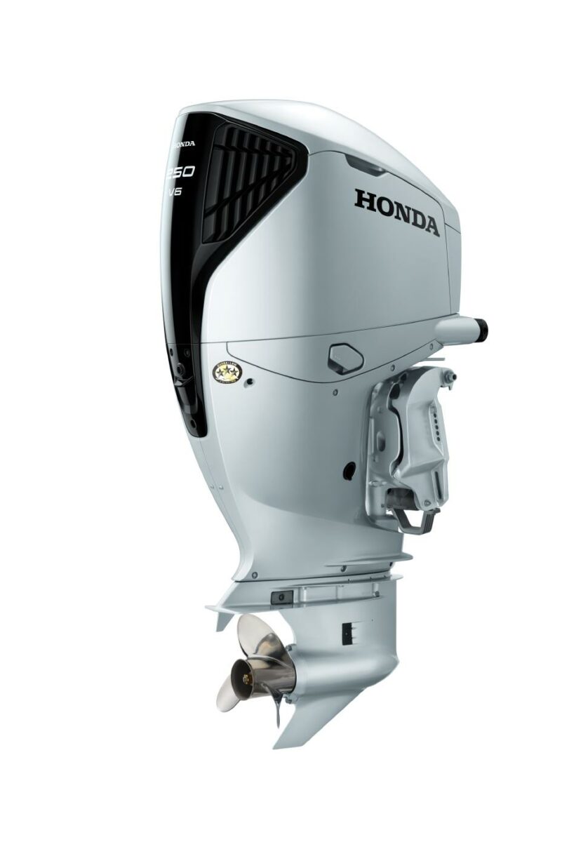 Honda Honda BF250 outboard motor