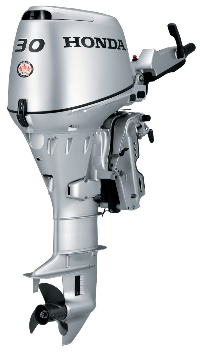 Honda Honda BF30 outboard motor