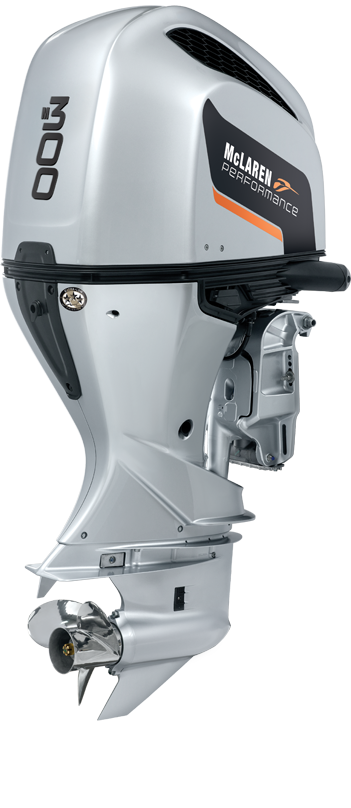 Honda Honda M300 outboard motor