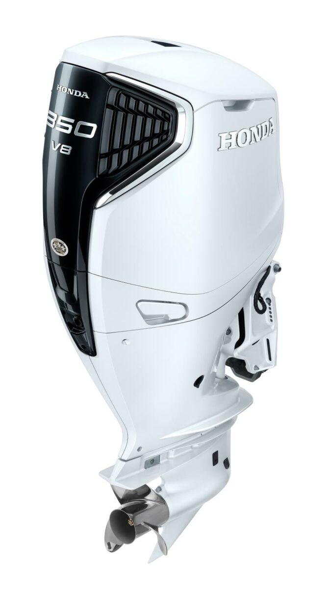 Honda High Power outboard series