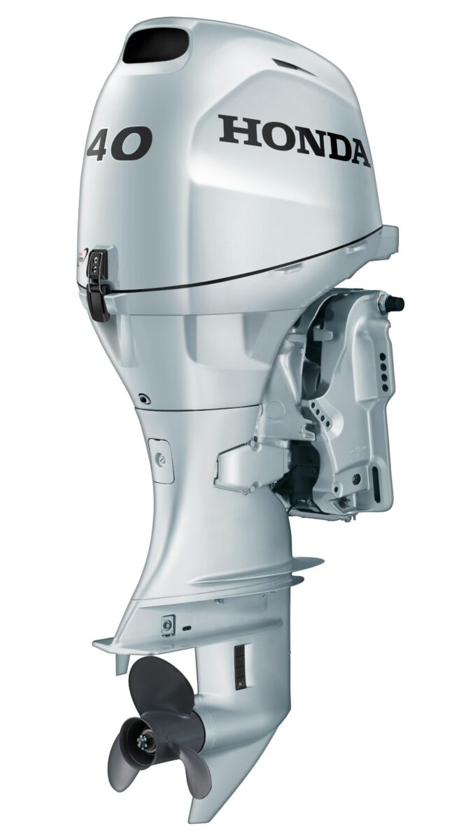 Honda Honda BF40 outboard motor
