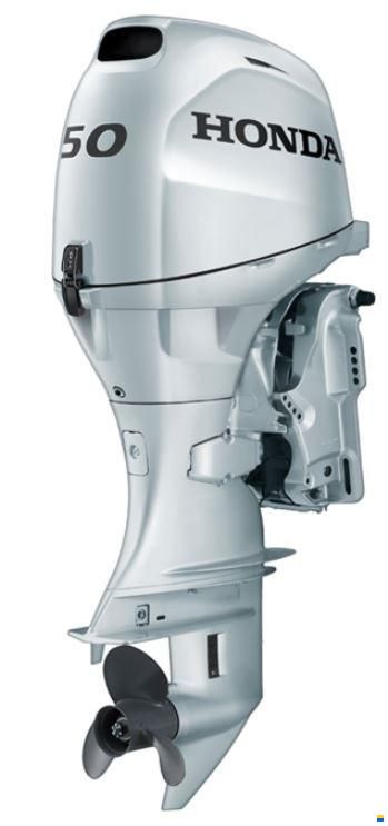 Honda Honda BF50 outboard motor