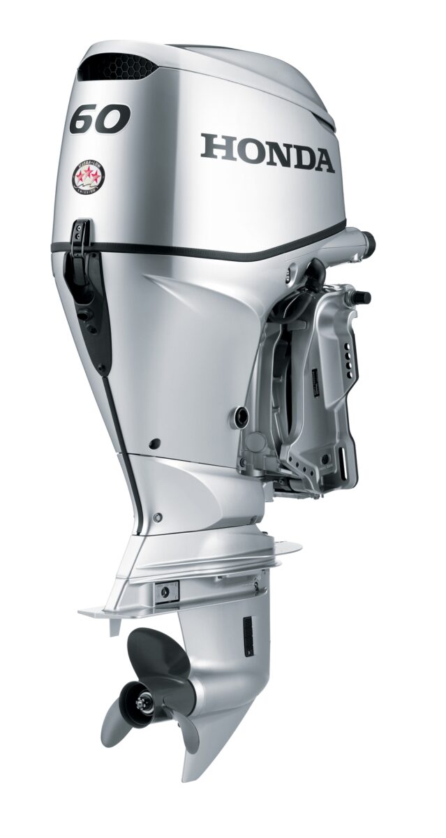 Honda Honda BF60 outboard motor