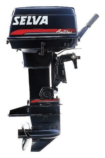 Selva Marine Two Stroke