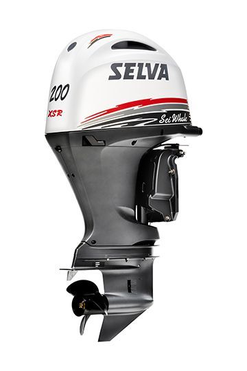 Selva Marine Four Stroke XSR
