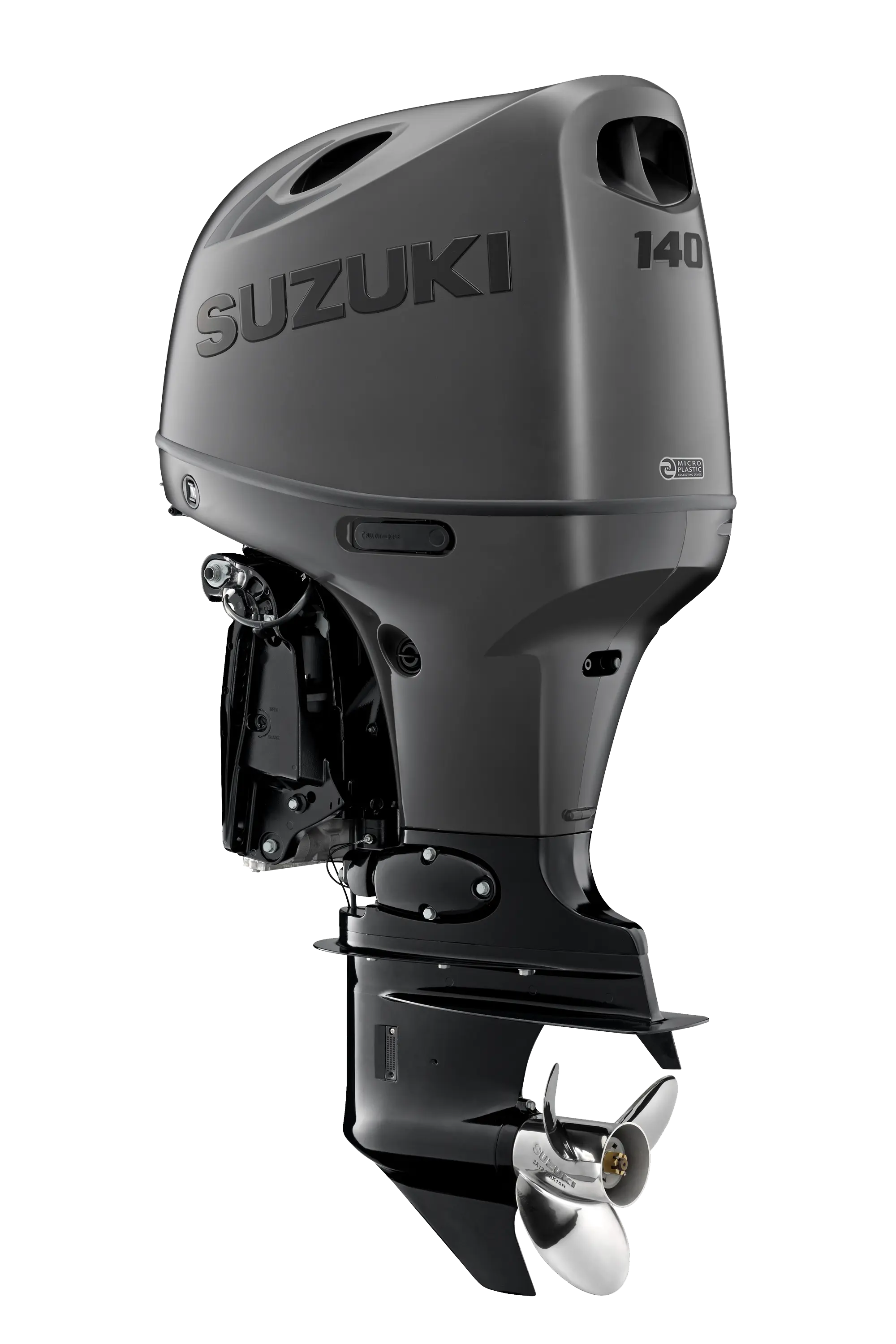 Suzuki DF140B Stealth Line