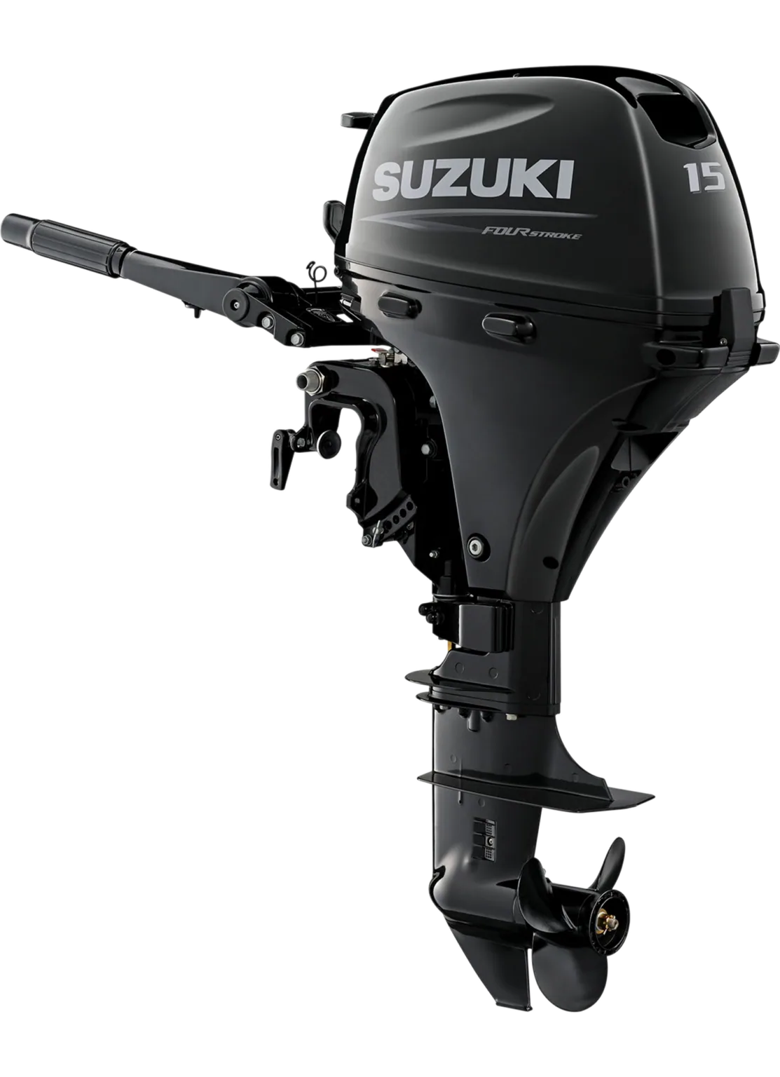 Suzuki DF15AE